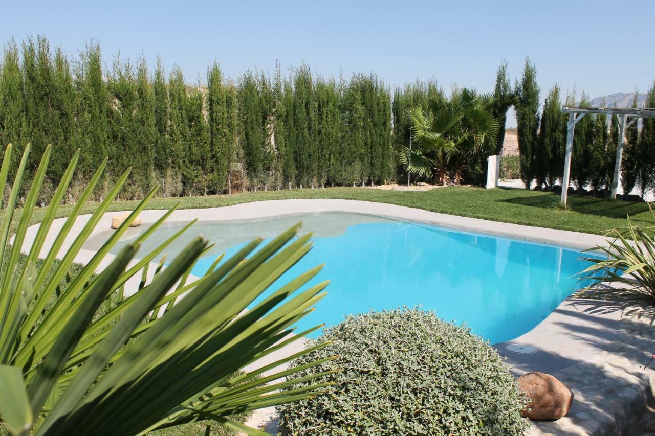Cuevas Adonia Villa Freila Exterior photo