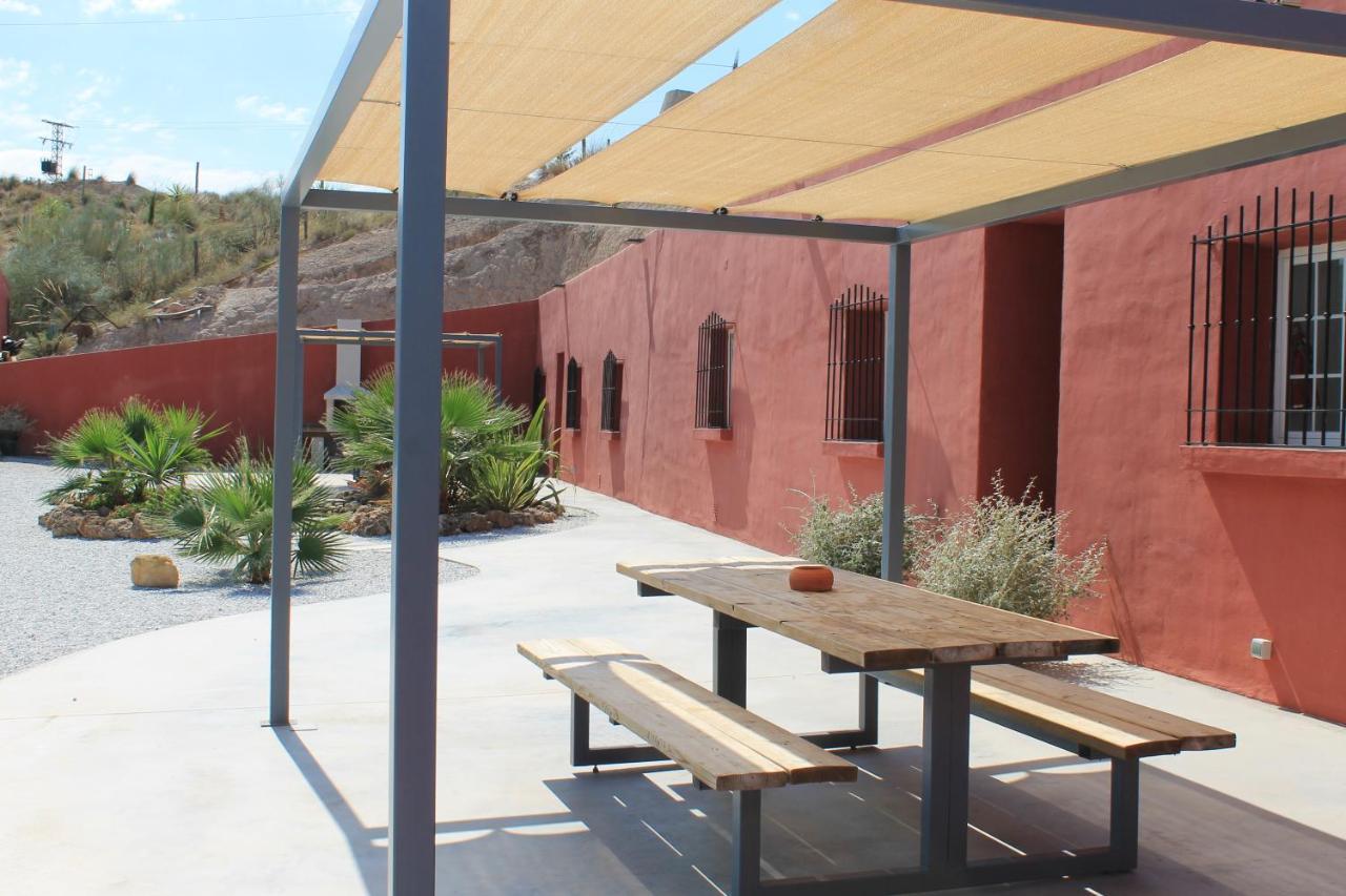 Cuevas Adonia Villa Freila Exterior photo