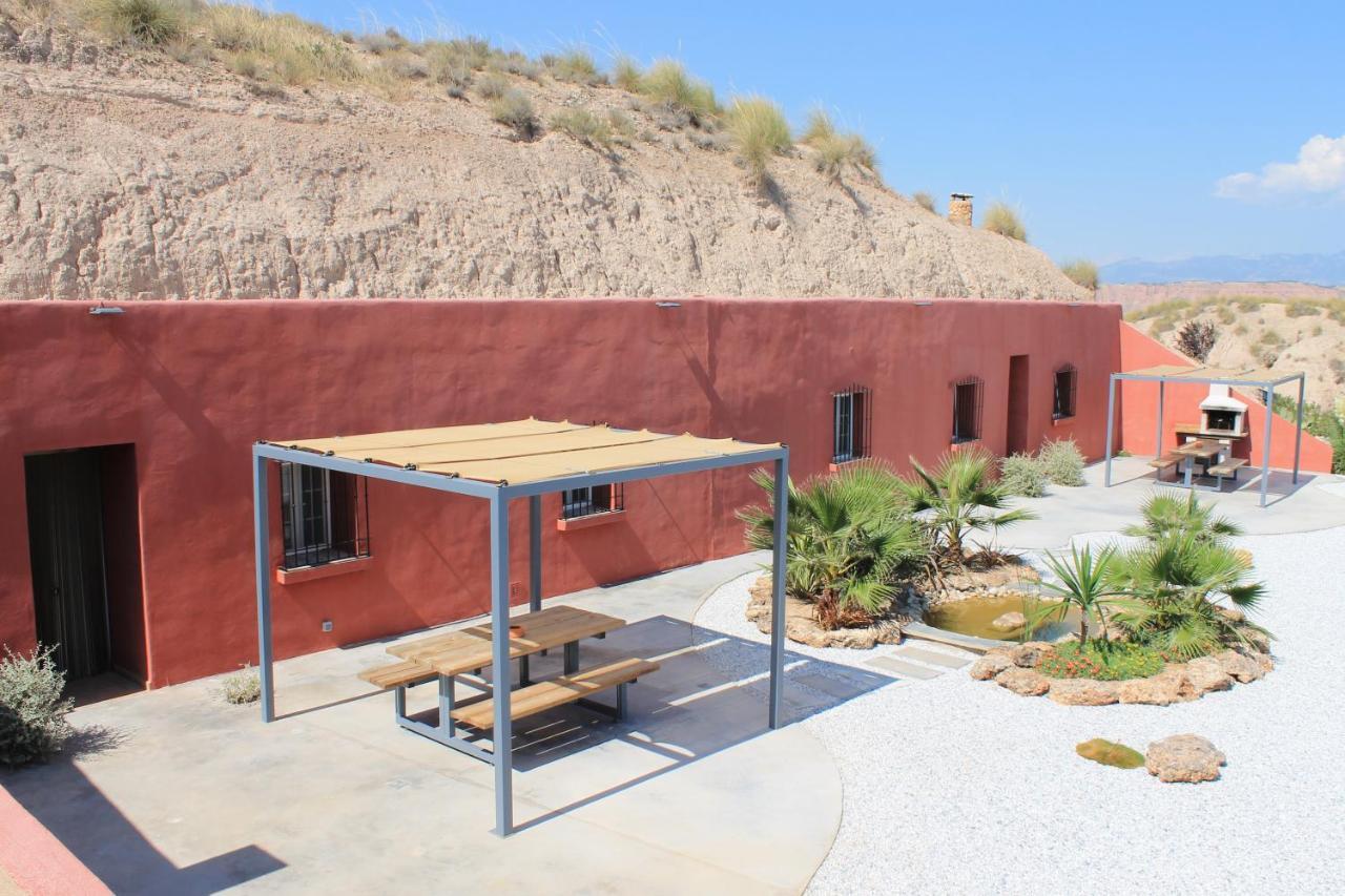 Cuevas Adonia Villa Freila Exterior photo
